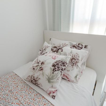Apartamento Secuoya 1 Linea Del Mar Ел Кампело Екстериор снимка