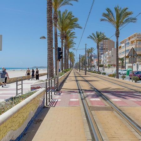 Apartamento Secuoya 1 Linea Del Mar Ел Кампело Екстериор снимка