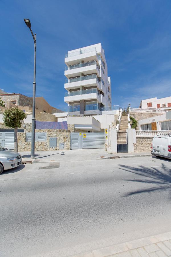 Apartamento Secuoya 1 Linea Del Mar Ел Кампело Екстериор снимка
