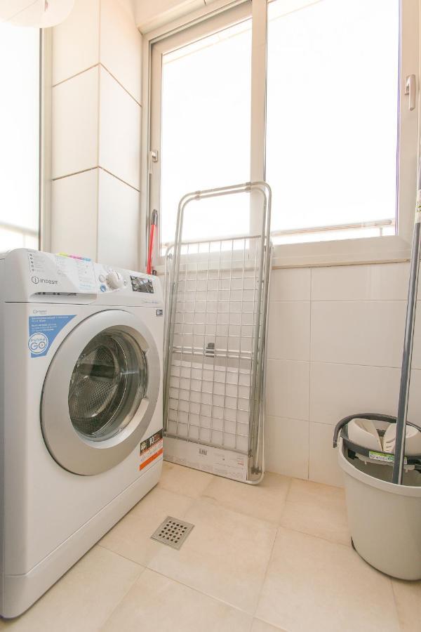 Apartamento Secuoya 1 Linea Del Mar Ел Кампело Екстериор снимка