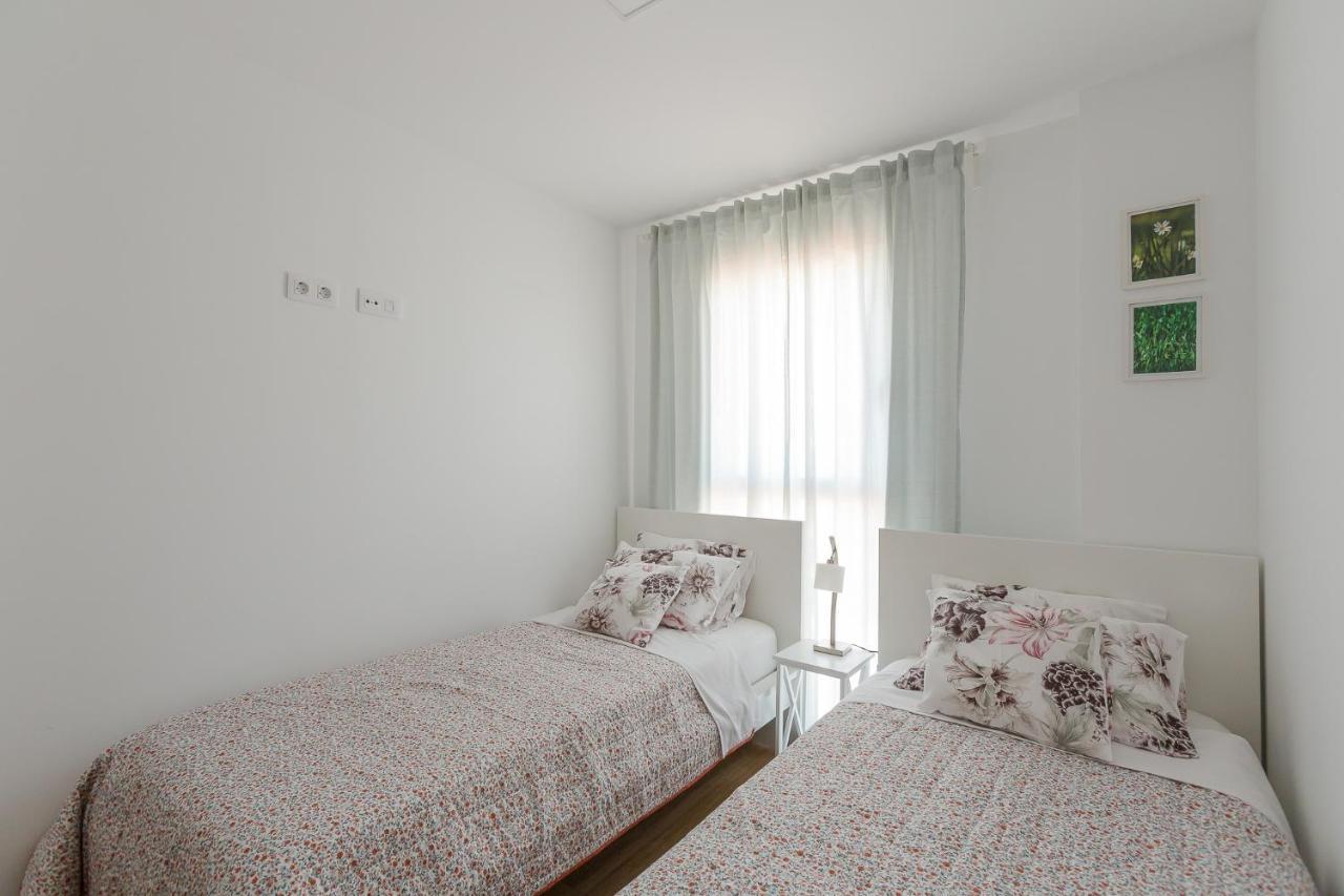 Apartamento Secuoya 1 Linea Del Mar Ел Кампело Екстериор снимка