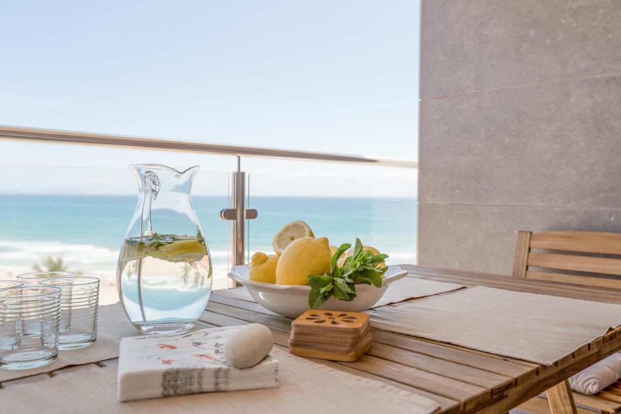Apartamento Secuoya 1 Linea Del Mar Ел Кампело Екстериор снимка