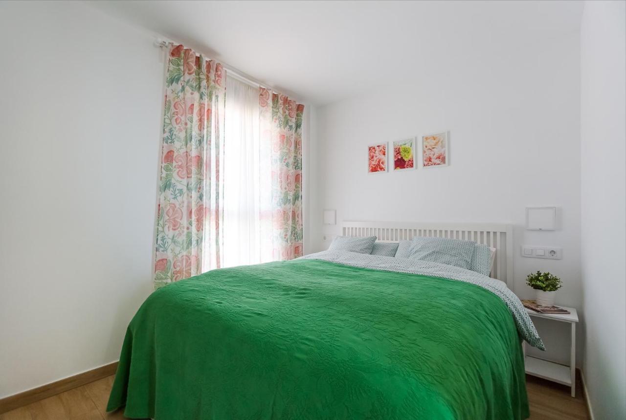 Apartamento Secuoya 1 Linea Del Mar Ел Кампело Екстериор снимка