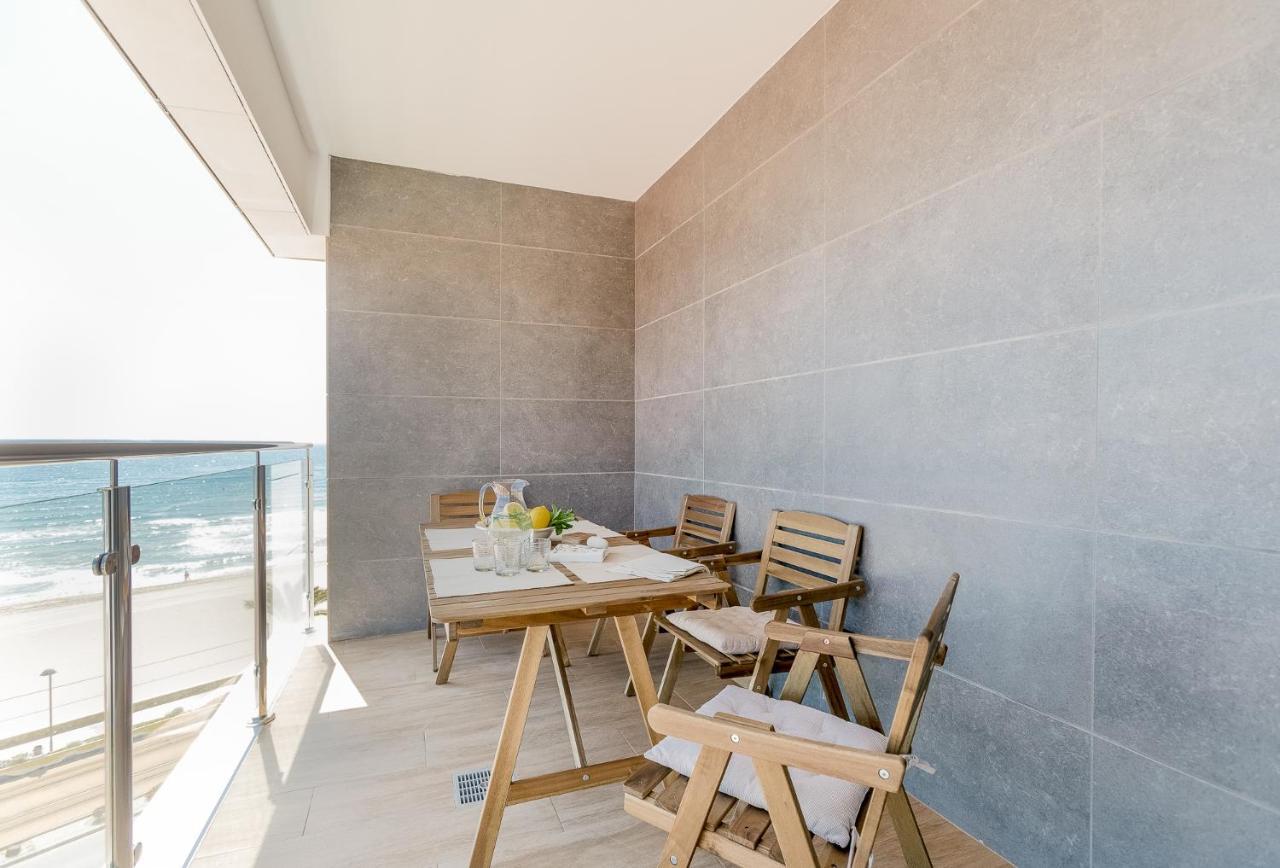 Apartamento Secuoya 1 Linea Del Mar Ел Кампело Екстериор снимка