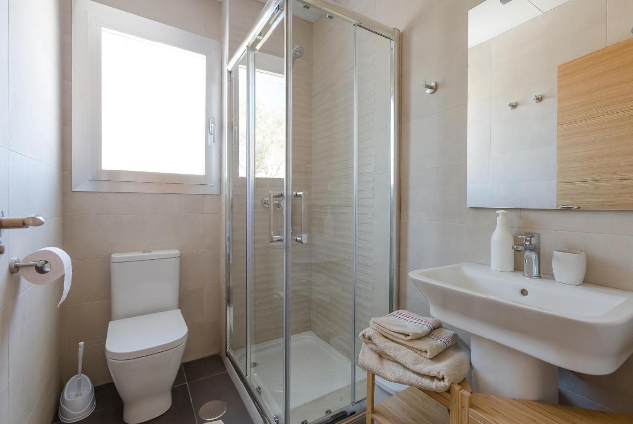 Apartamento Secuoya 1 Linea Del Mar Ел Кампело Екстериор снимка